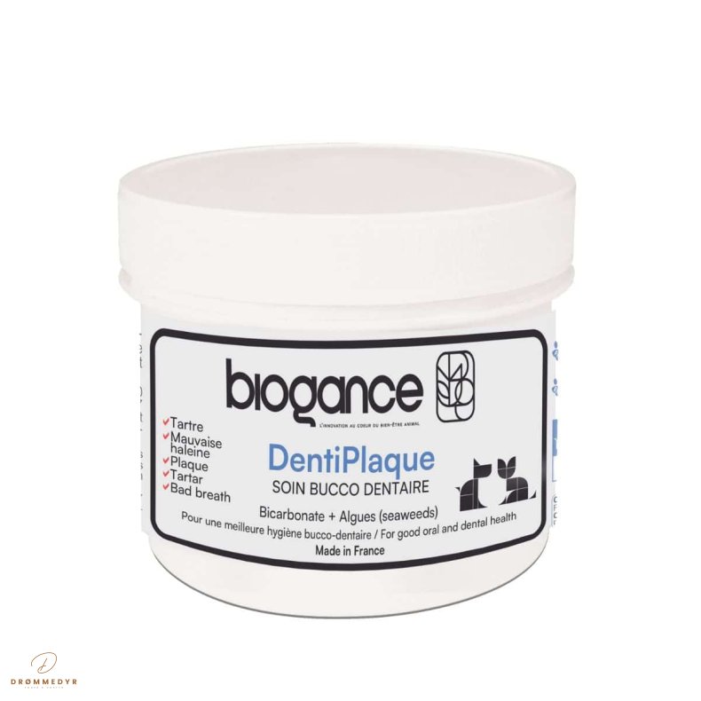 Biogance Dentiplaque Oral care powder, 100ml 