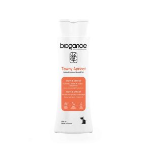 Biogance Dog Tawny Apricot shampoo, 250ml
