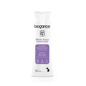 Biogance Dog White Snow shampoo, 250ml 