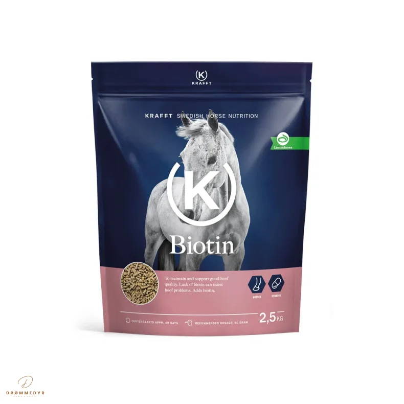 Krafft Biotin 2,5 Kg