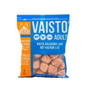 MUSH - Okse Kalkun Laks 3 Kg