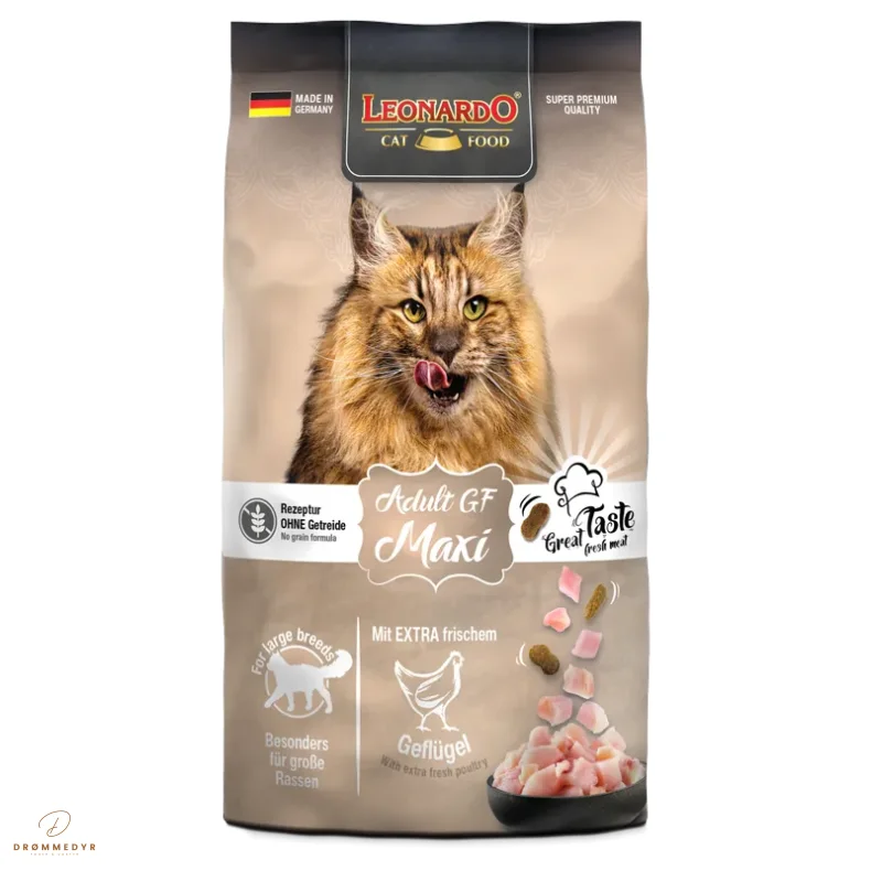 Leonardo Adult GF Maxi 7.5kg