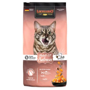 Leonardo Adult GF Salmon 7.5kg