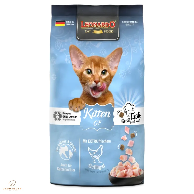 Leonardo Kitten GF 7.5kg