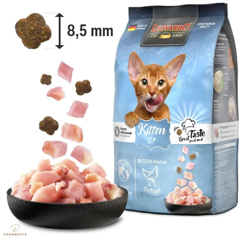 Leonardo Kitten GF 7.5kg