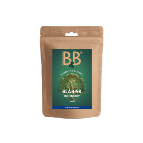 B&B Bl�b�r - Superfood topping 100 g.
