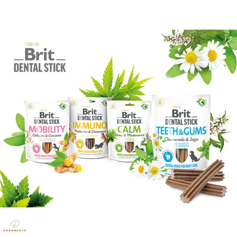 Brit Dental Stick - Calm 