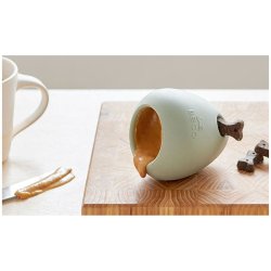 Beco Natural Rubber Kedsomhedsbold, grn