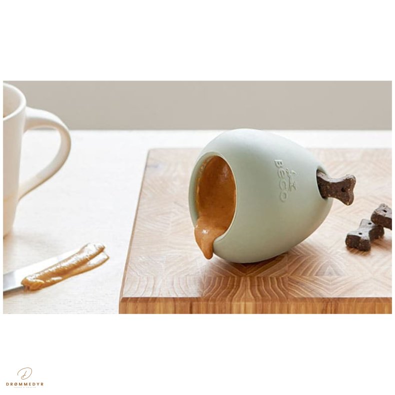 Beco Natural Rubber Kedsomhedsbold, grn