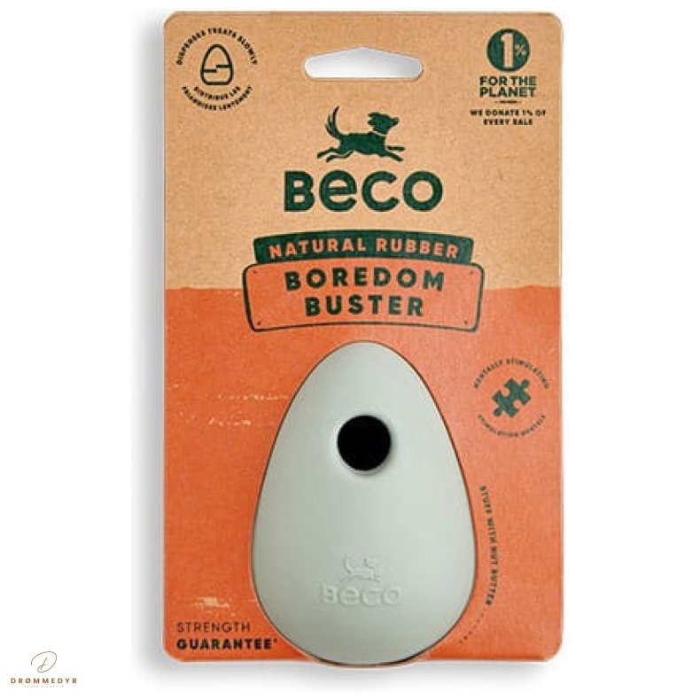 Beco Natural Rubber Kedsomhedsbold, grn
