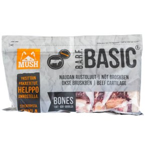 MUSH Oksebruskben 800 Gram