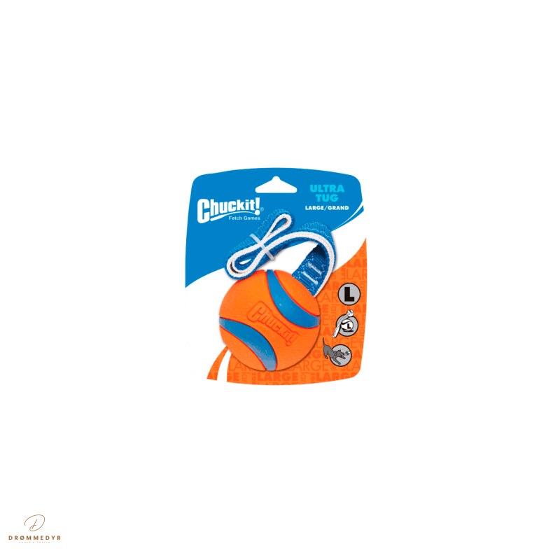 CHUCKIT Ultra bold p� reb, L