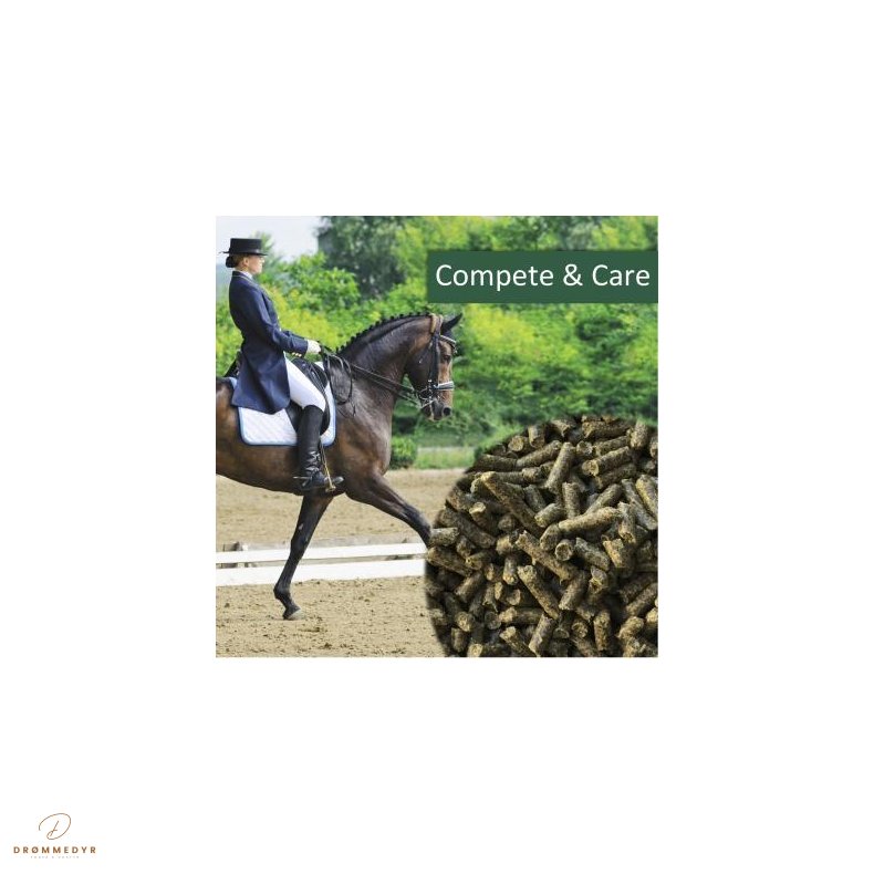 HP Compete &amp; Care 20 Kg