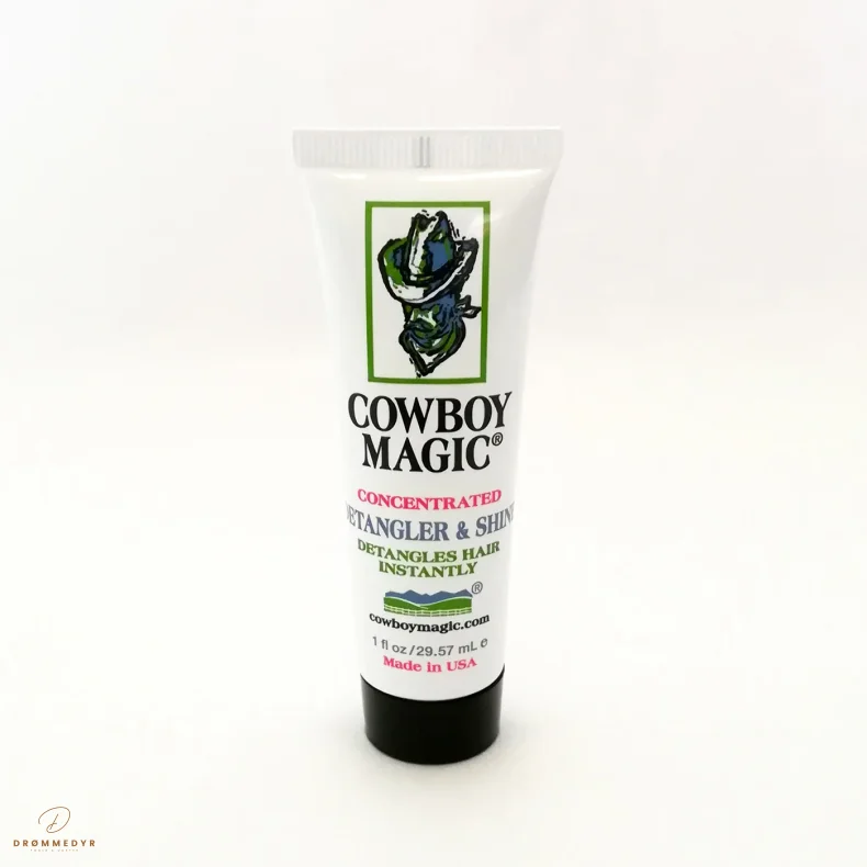 Cowboy Magic Detangler &amp; Shine 30 mL 