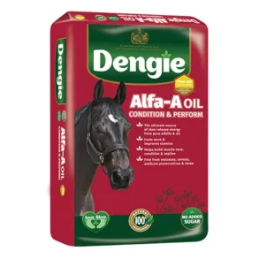 Dengie Alfa-a Olie 15 Kg