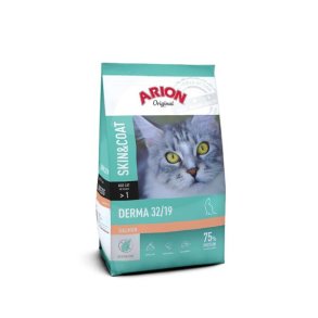 Arion Original Derma Cat 7,5 kg