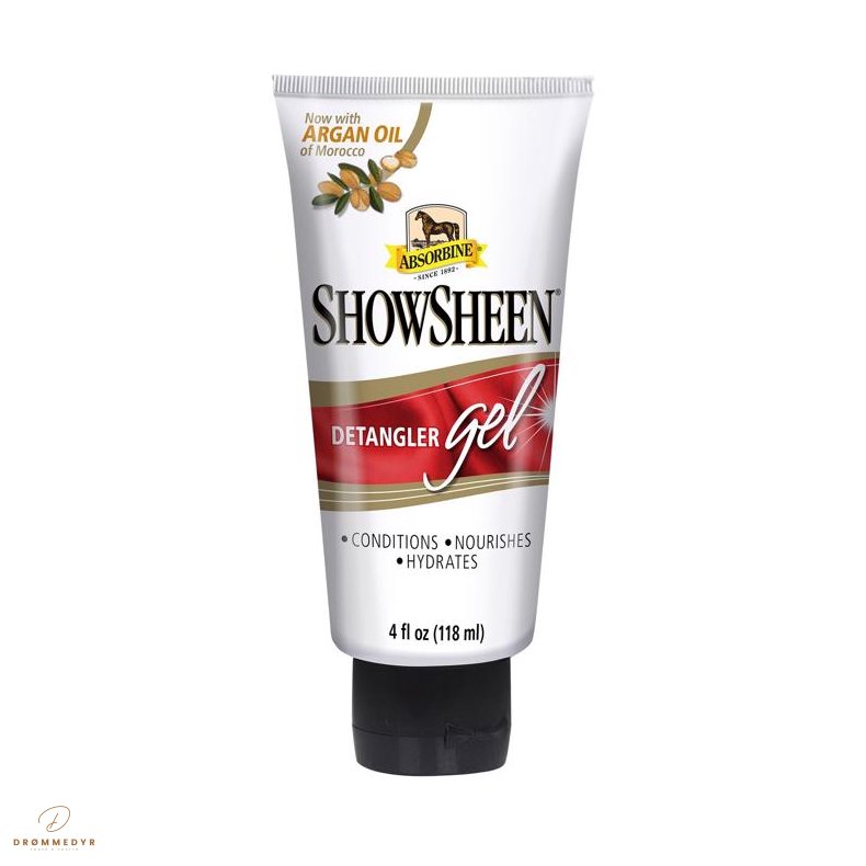 Showsheen� Detangler gel 118ml