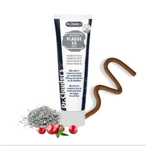 Dr Clauder Plaque EX Forte Plus | Hunde & Kattetandpasta