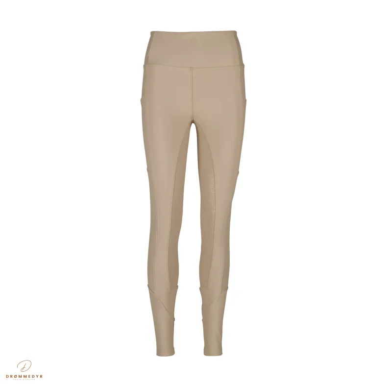 Elgorre Ridebukser Nr. 05 � Beige