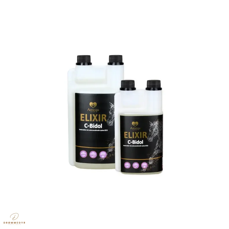 Amequ C-Bidol Elixir 0,5 L.