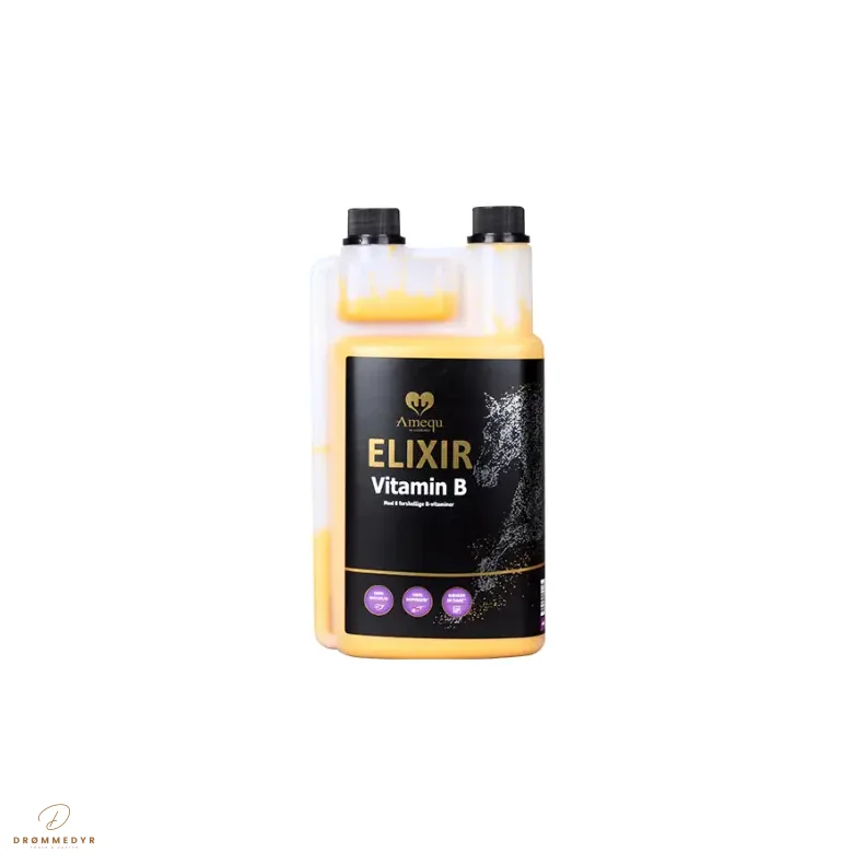 Amequ Elixir Vitamin B 1L