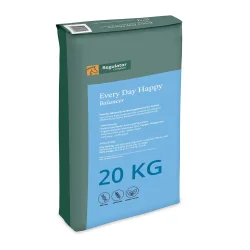 Regulator Complete 20 kg every day happy