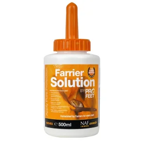 NAF Farrier Solution by PROFEET 