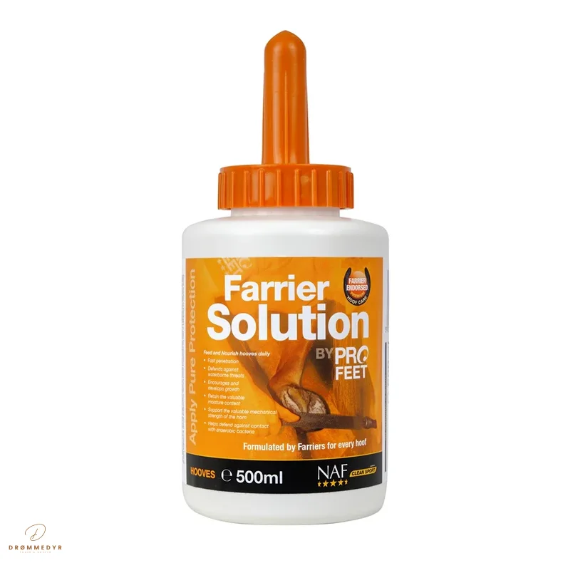 NAF Farrier Solution by PROFEET 