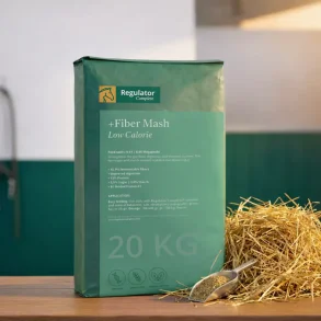 Regulator Complete +Fiber Mash - 20 kg
