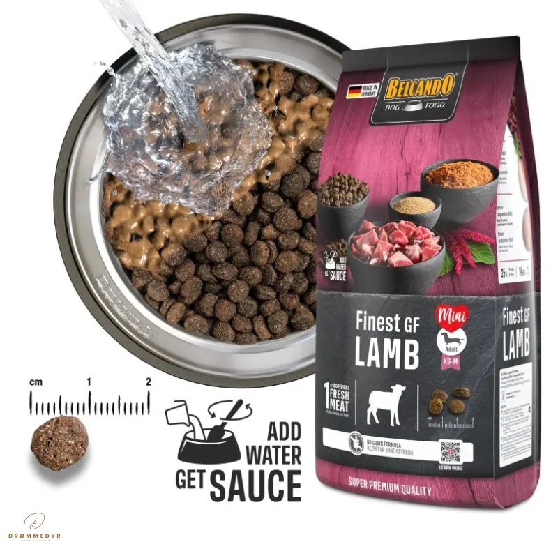 Belcando MASTERCRAFT Fresh Lamb 2.2 kg