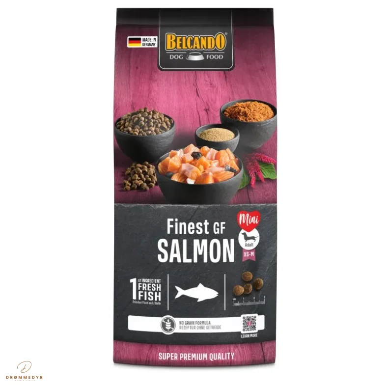Belcando Finest GF Salmon 12.5kg