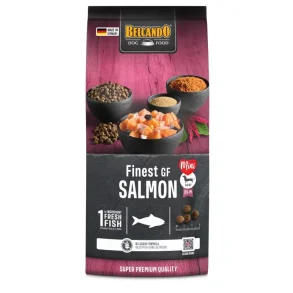 Belcando Finest GF Salmon 4kg