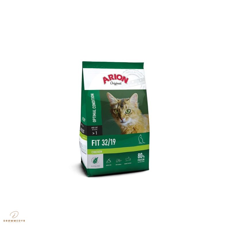 Arion Original Fit Cat 7,5 kg