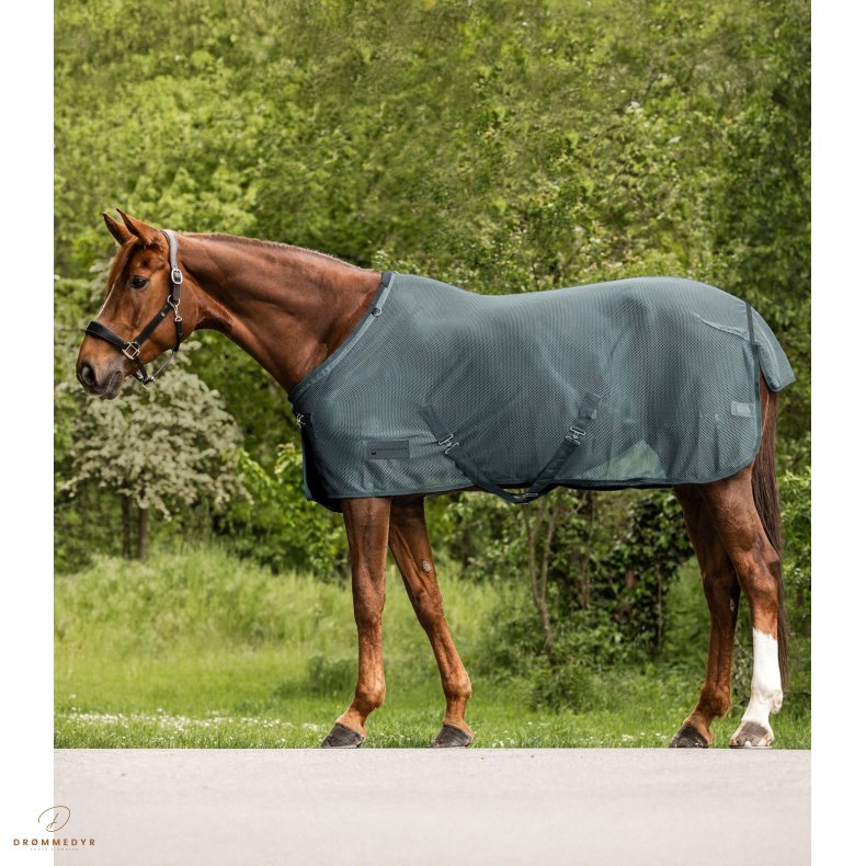 Waldhausen Fly Rug Comfort Pine Green 155 cm