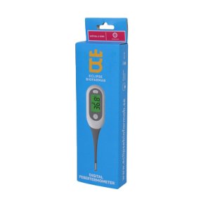 Eclipse Biofarmab Digital Termometer flexibel