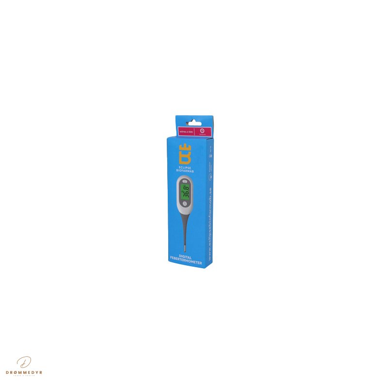 Eclipse Biofarmab Digital Termometer flexibel
