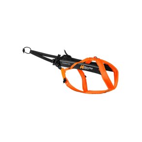 Non-Stop Sele Freemotion 5.0 sort/orange, 9