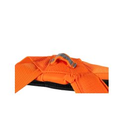 Non-Stop Sele Freemotion 5.0 sort/orange, 8