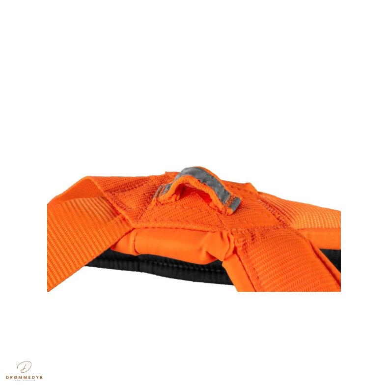 Non-Stop Sele Freemotion 5.0 sort/orange, 8