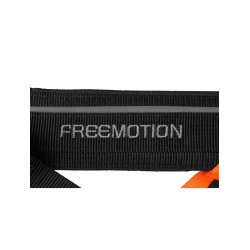 Non-Stop Sele Freemotion 5.0 sort/orange, 9