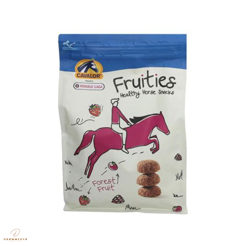 Cavalor Sweeties Fruities 750gr