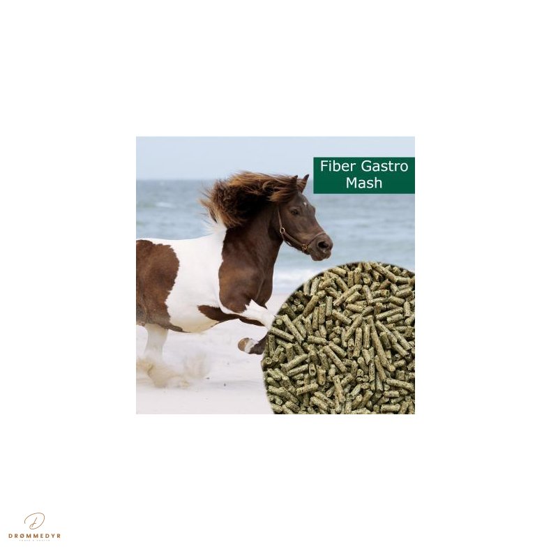 HP Fiber Gastro Mash 20 Kg