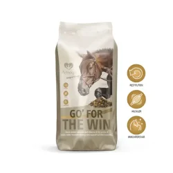 Amequ GO for the win 15 Kg