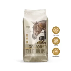 Amequ GO for the win 15 Kg