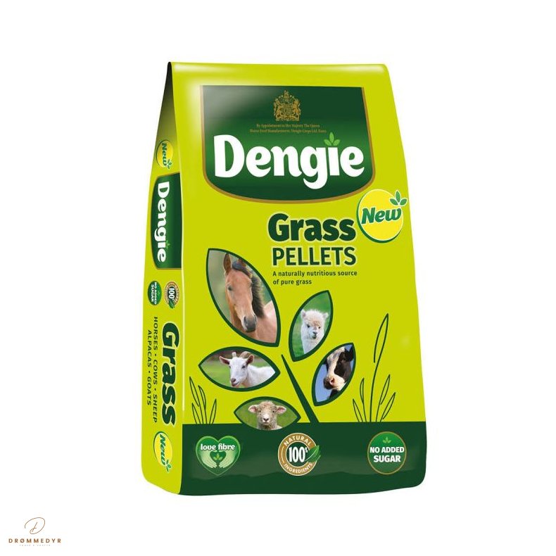 Dengie Grass Pellets 20 Kg