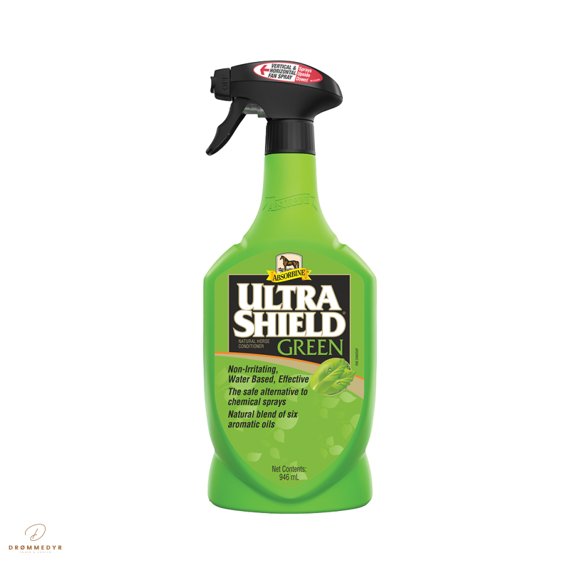 Ultrashield Green 950ml.