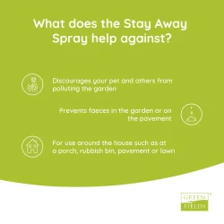 Greenfields Stay Away Spray 400ml