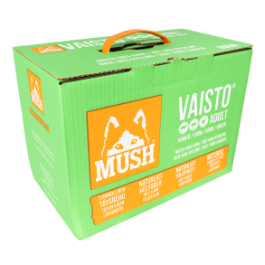 MUSH - Okse, Gris, Kylling 10 Kg
