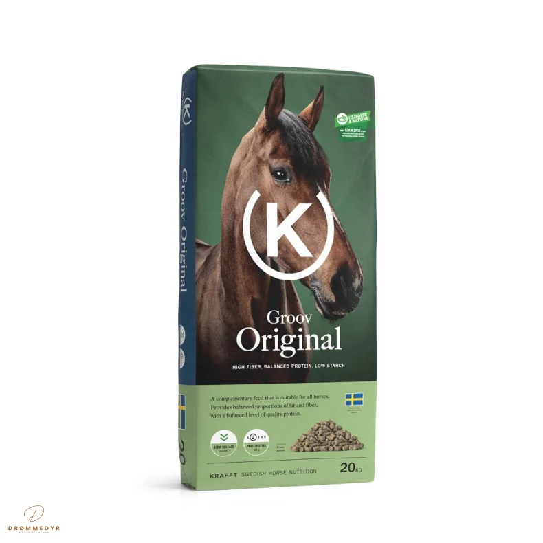 Krafft Groov Original 20 Kg