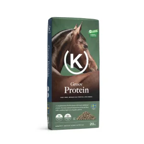 Krafft Groov Protein 20 Kg
